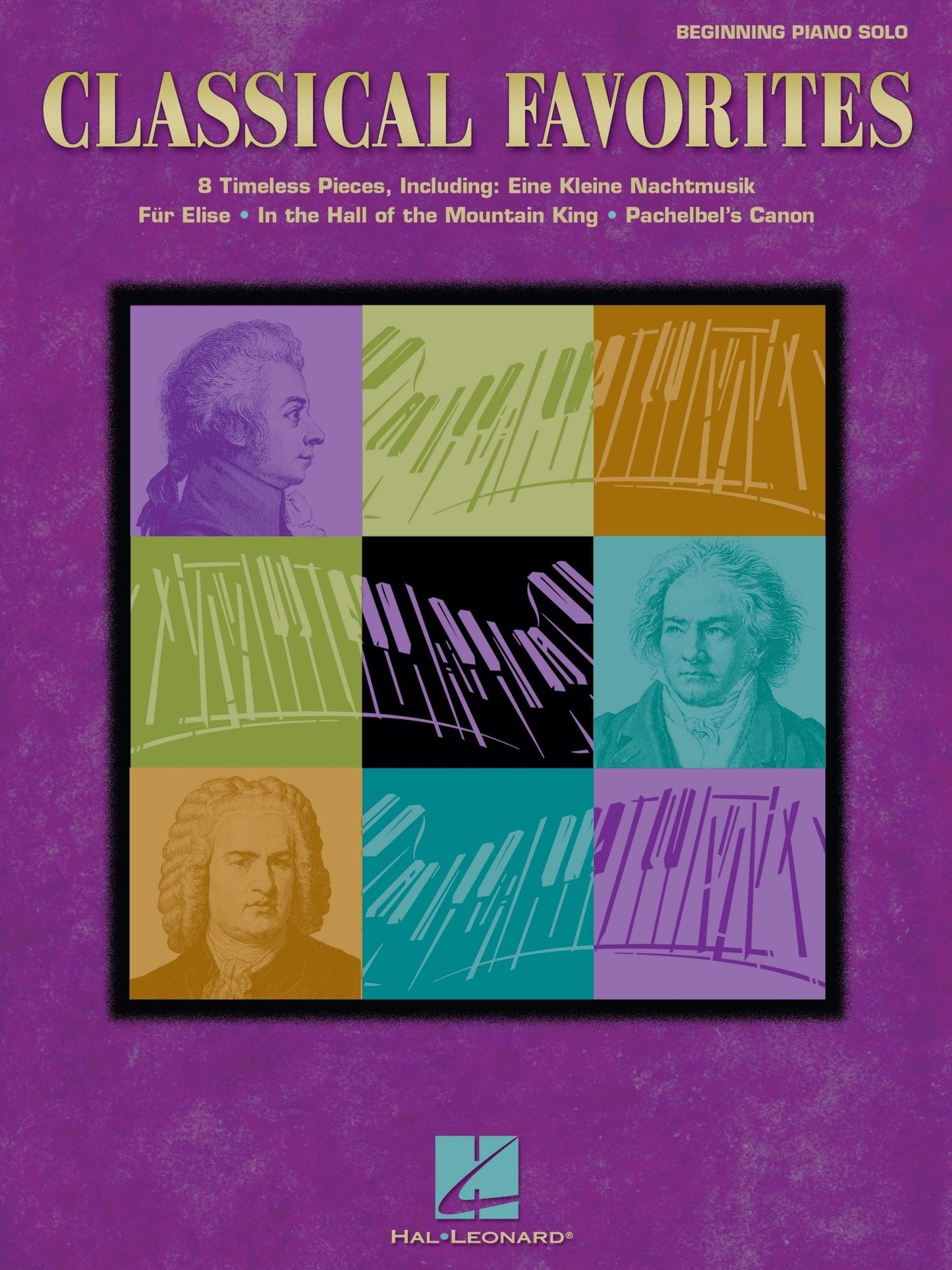 Classical Favorites Songbook