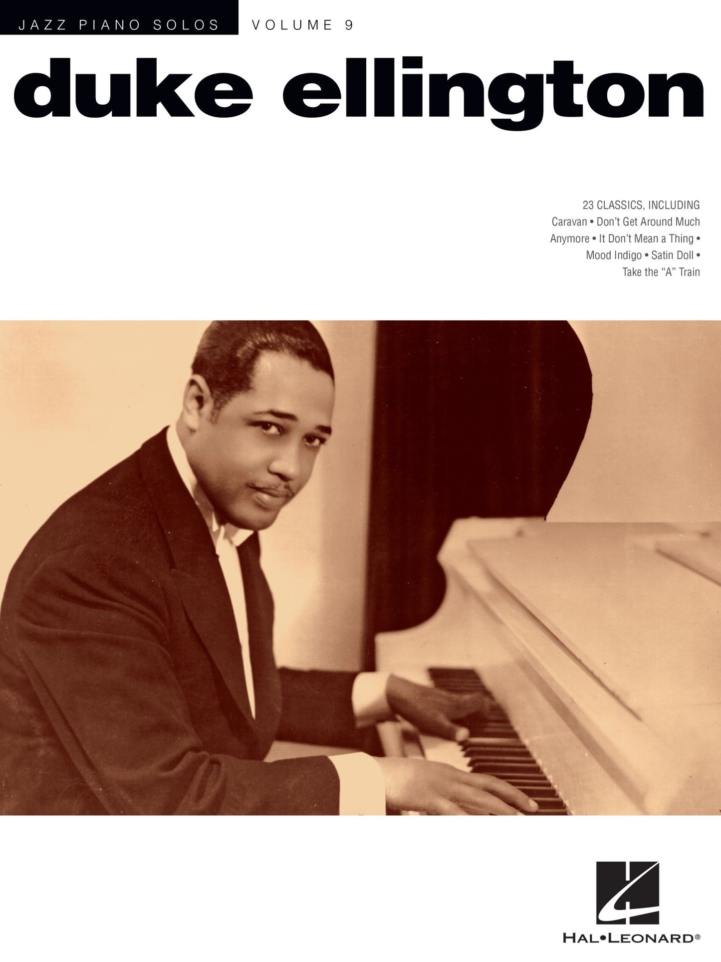 Duke Ellington: Jazz Piano Solos Series