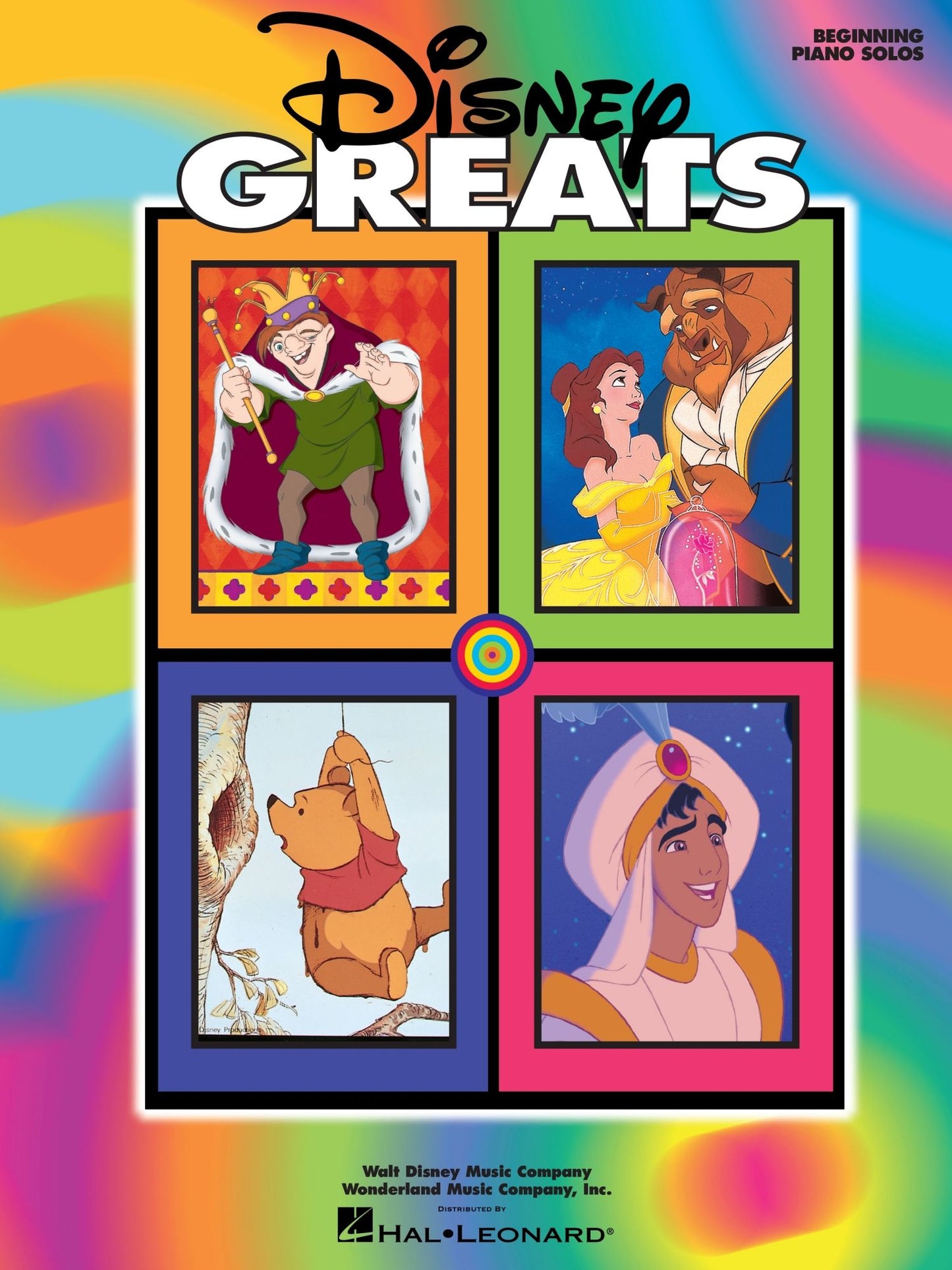 Disney Greats Songbook