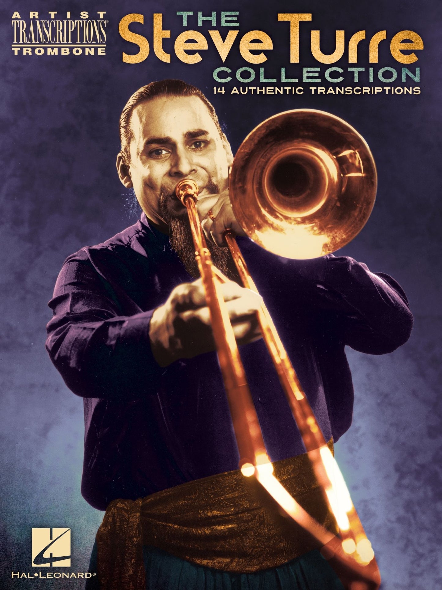 The Steve Turre Collection Songbook: Trombone