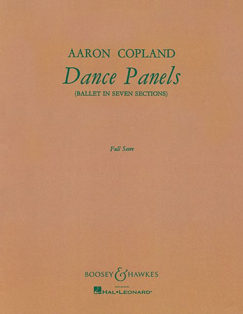 Dance Panels: Ballet in Seven Sections
