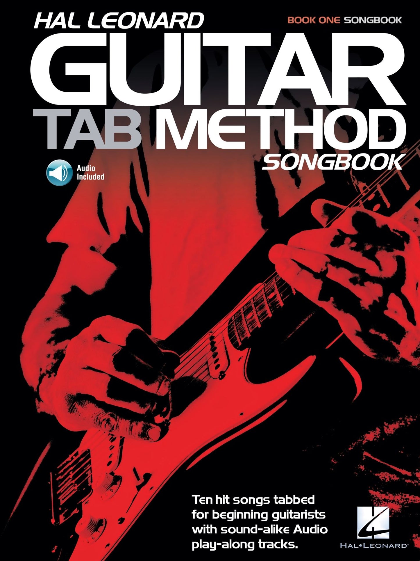 Hal Leonard Guitar Tab Method Songbook 1