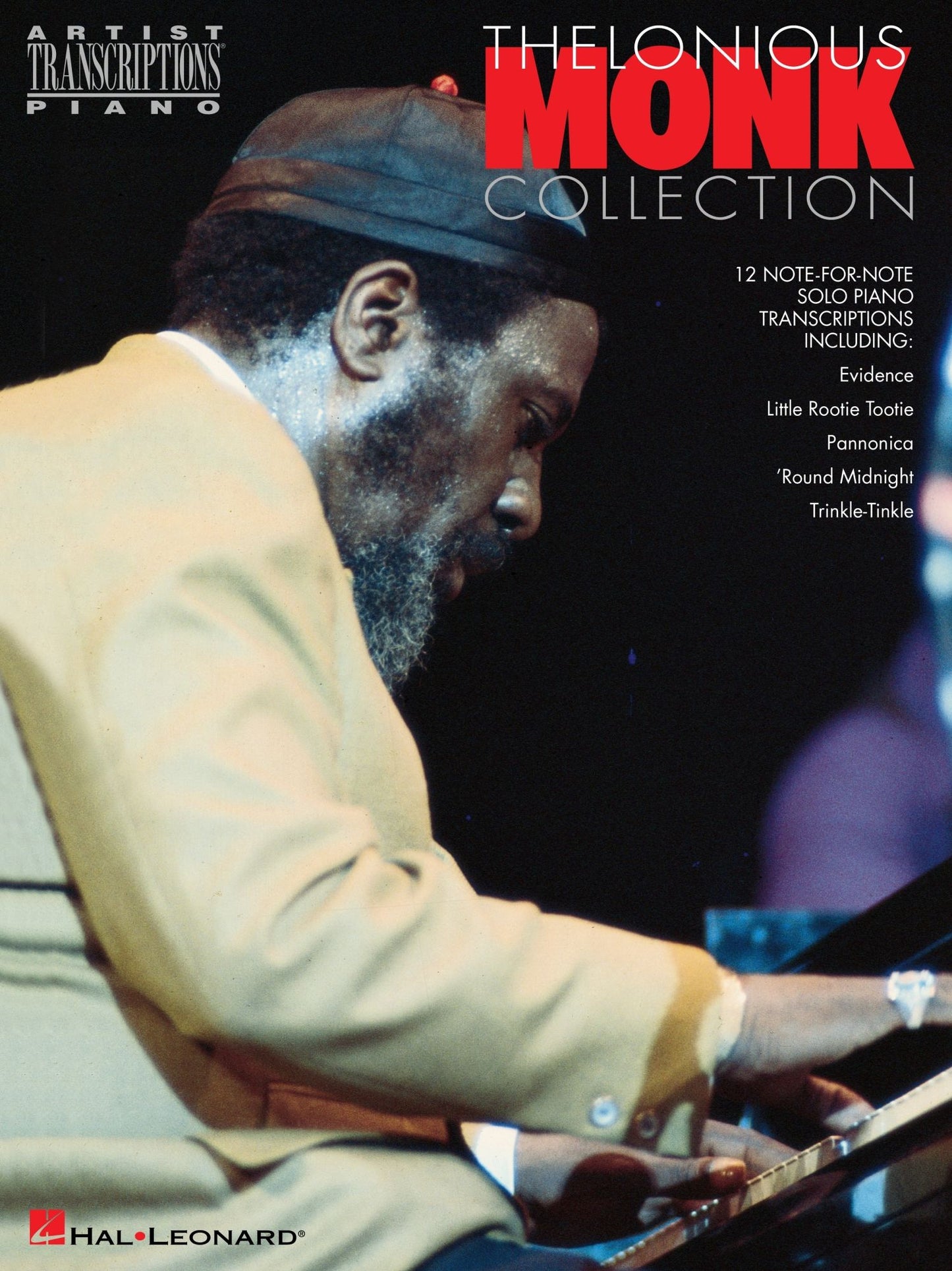 Thelonious Monk - Collection (Songbook): Piano Transcriptions