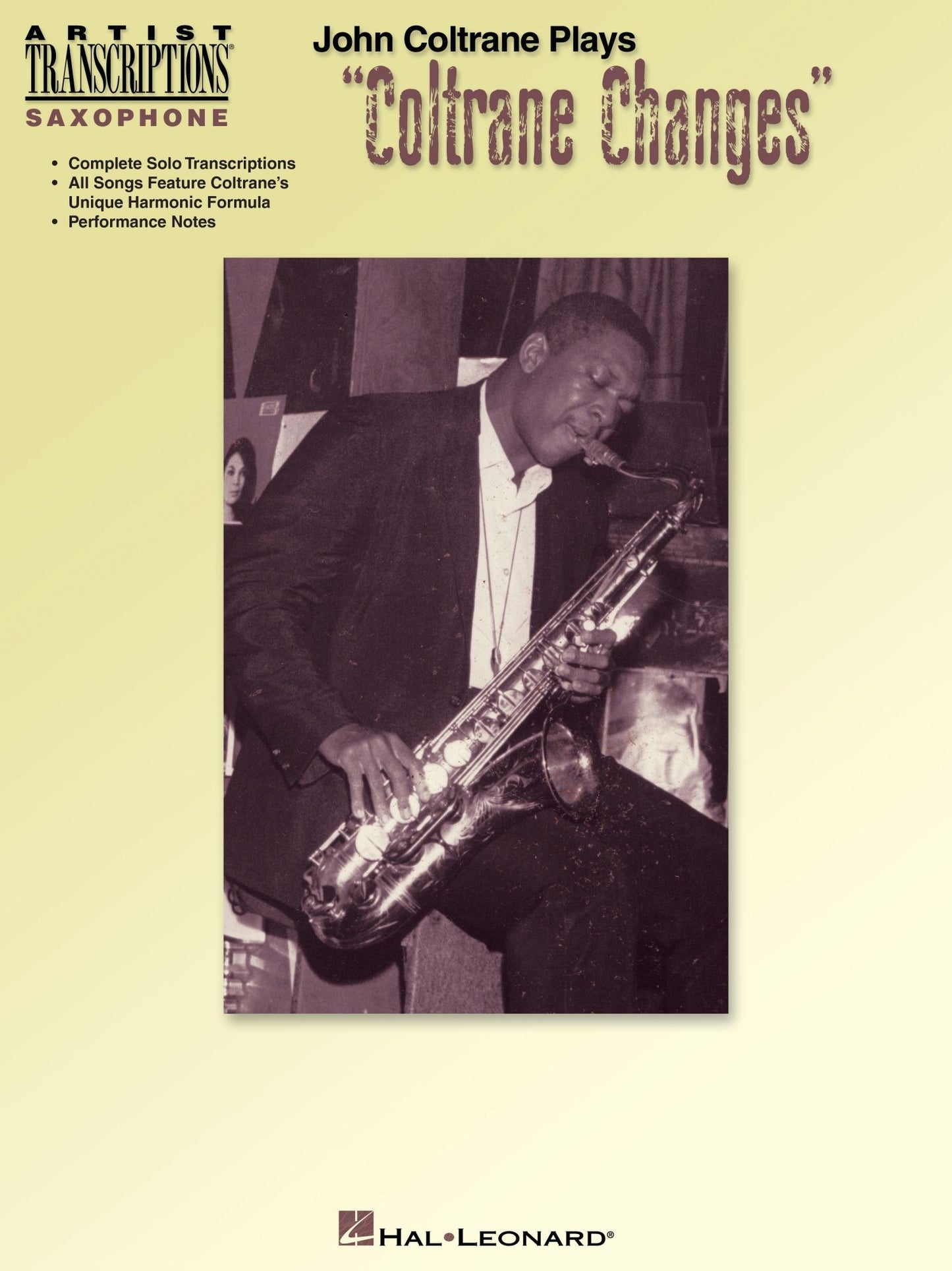 John Coltrane Plays "Coltrane Changes" (Songbook): C Instruments
