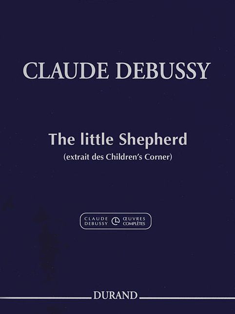 The Little Shepherd from Children's Corner: Piano Solo