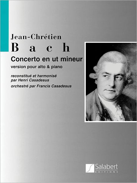 Concerto in C Minor: Score and Parts