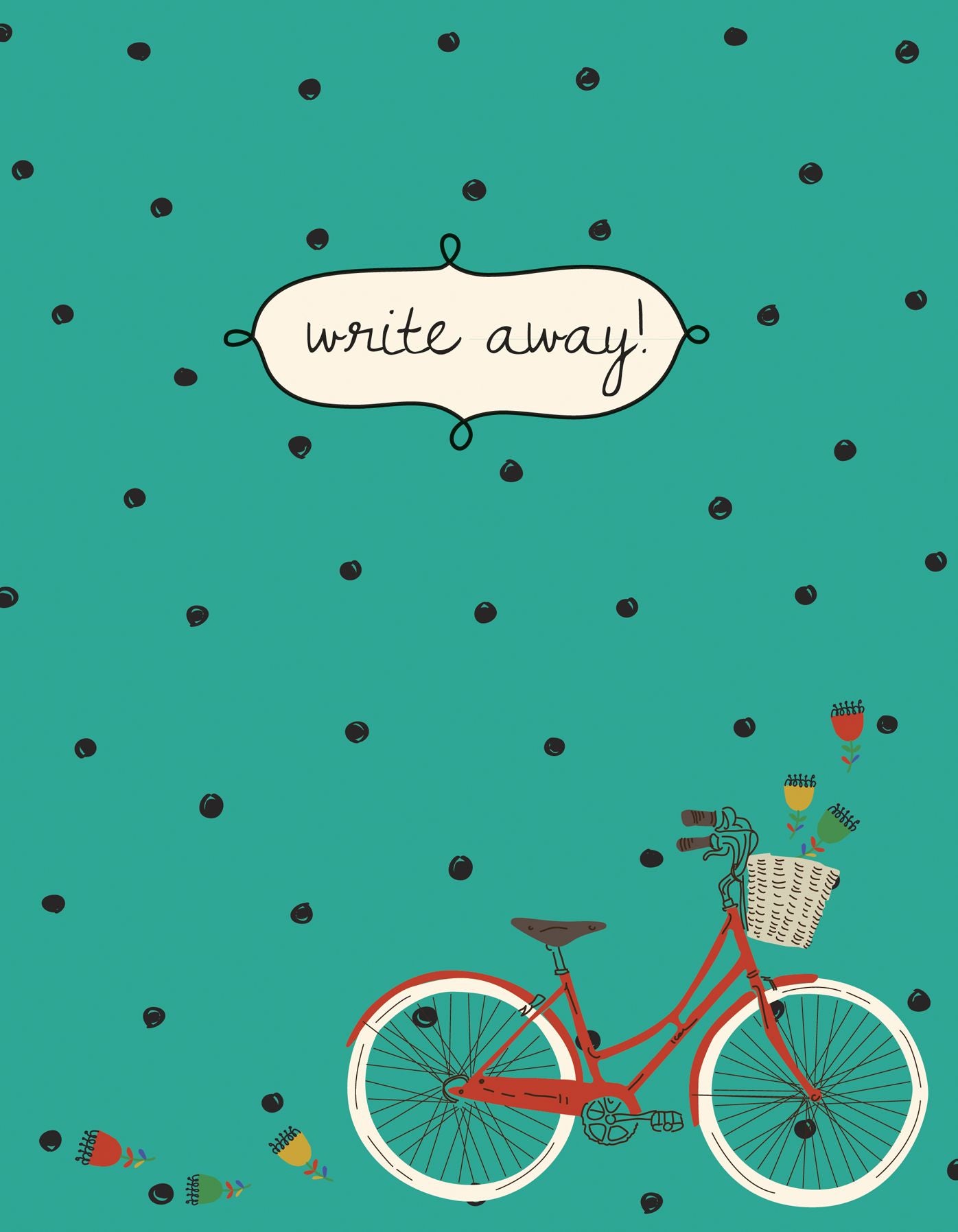 2017 Write Away Student Planner