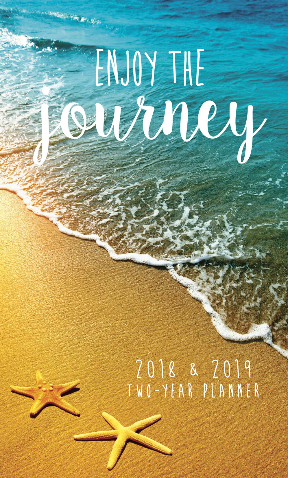 2018 Enjoy the Journey Pocket Planner