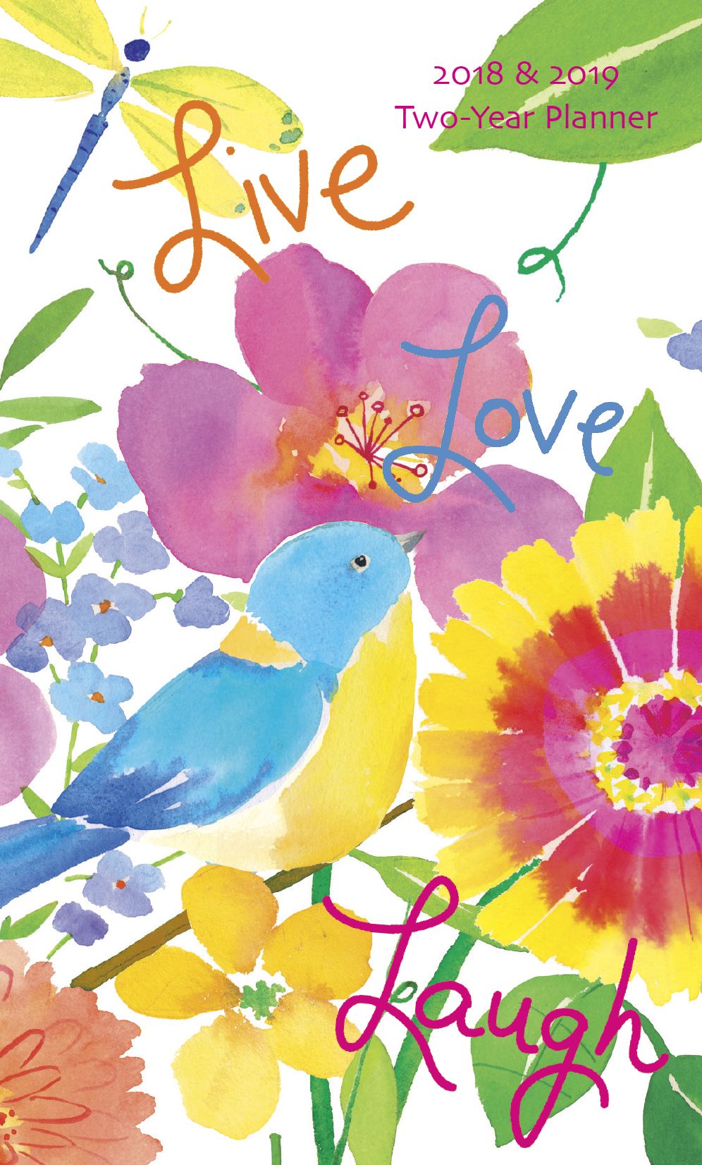 2018 Live Love Laugh Pocket Planner