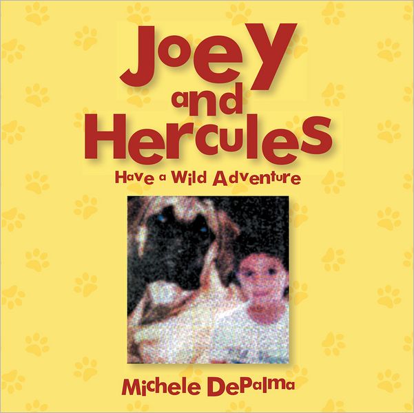 Joey and Hercules: Have a Wild Adventure