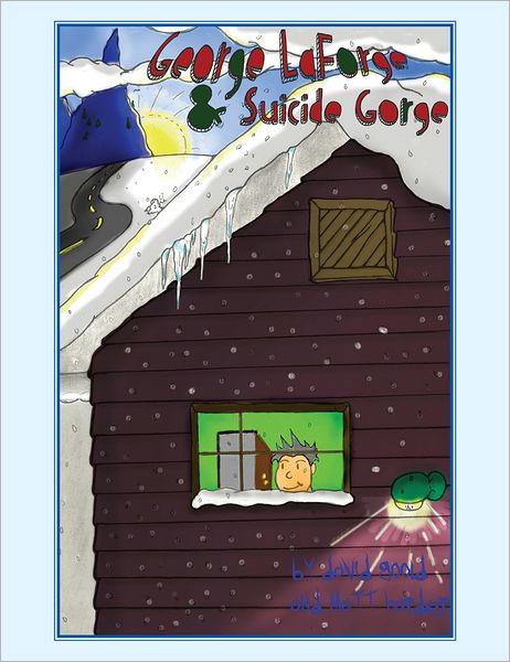 George LaForge & Suicide Gorge (PagePerfect NOOK Book)