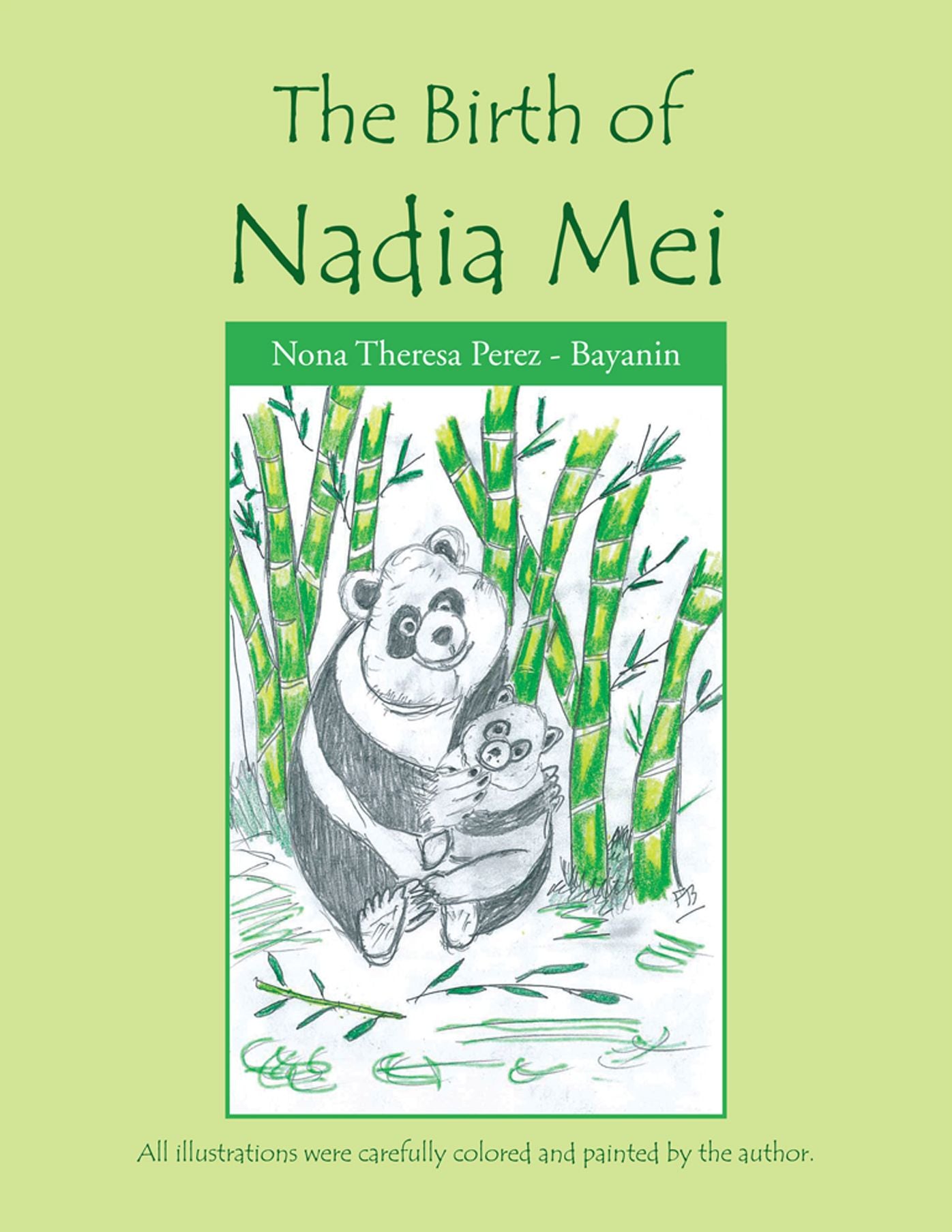 The Birth of Nadia Mei