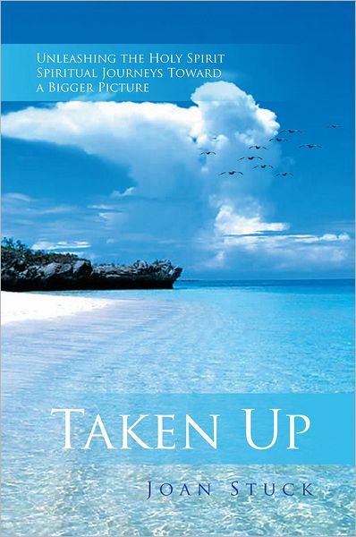 Taken Up: Unleashing the Holy Spirit Spiritual Journeys Toward a Bigger Picture