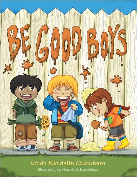 BE GOOD BOYS (PagePerfect NOOK Book)