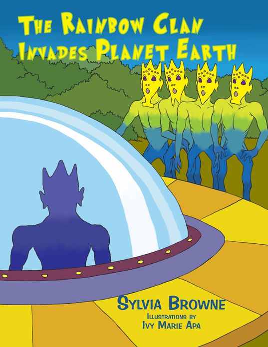 The Rainbow Clan Invades Planet Earth