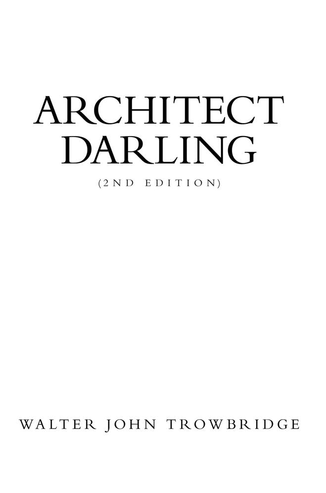 Architect Darling