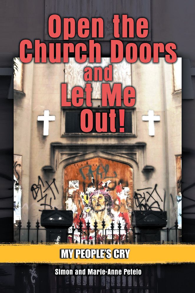 Open the Church Doors and Let Me Out!