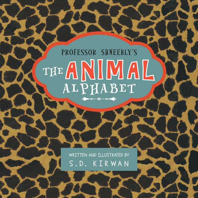 THE ANIMAL ALPHABET
