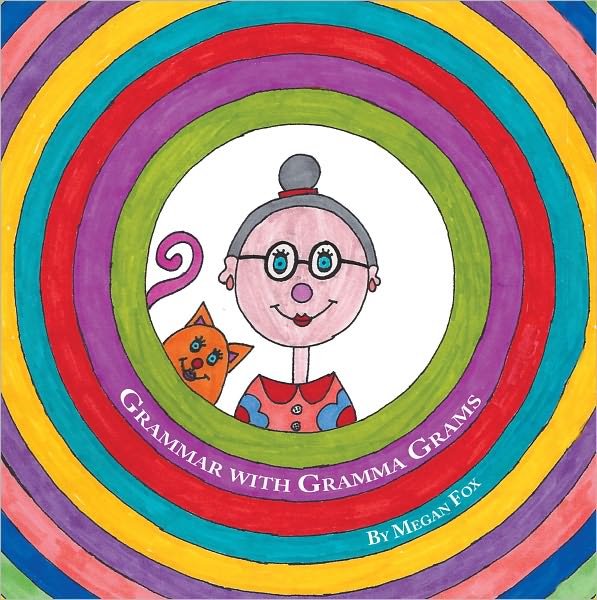 Grammar with Gramma Grams (PagePerfect NOOK Book)