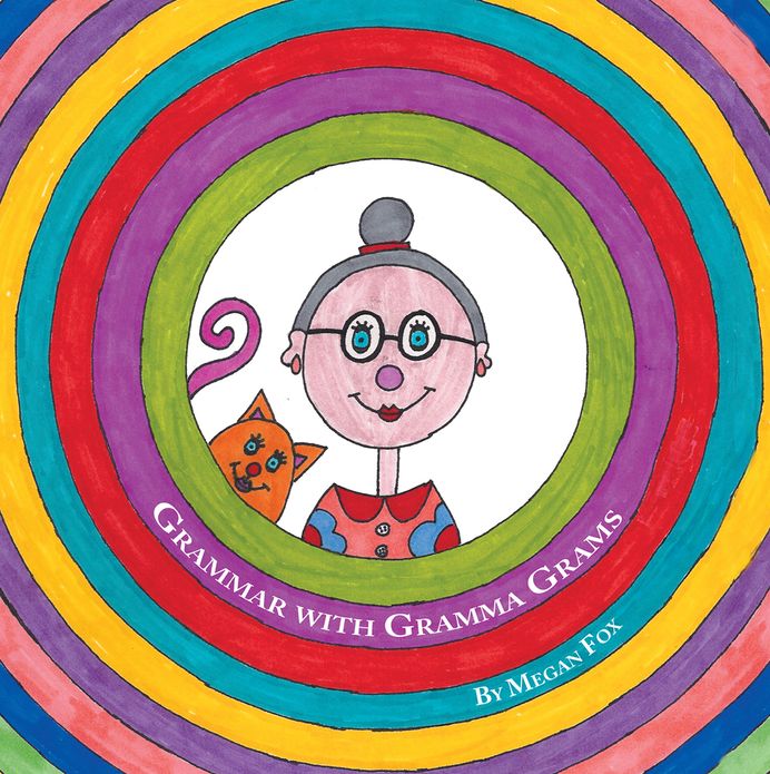 Grammar with Gramma Grams (PagePerfect NOOK Book)