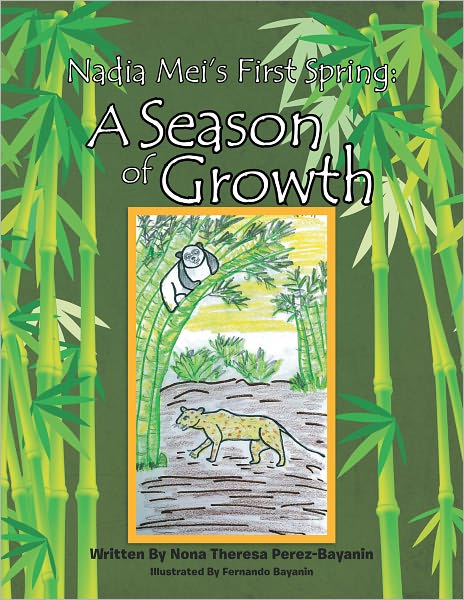 Nadia Mei's First Spring: A Season of Growth