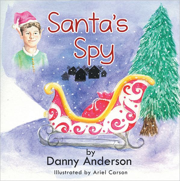 Santa's Spy (PagePerfect NOOK Book)