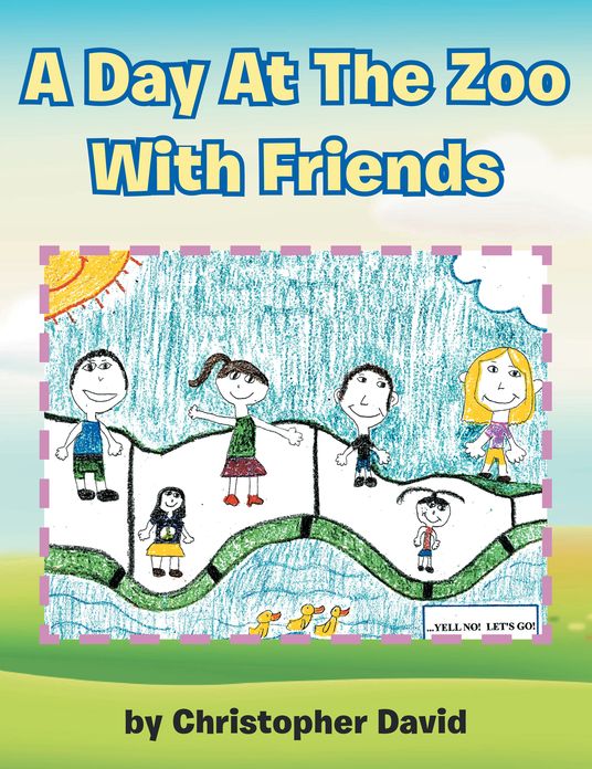 A Day At The Zoo With Friends