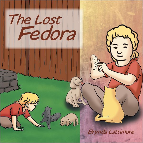 The Lost Fedora (PagePerfect NOOK Book)