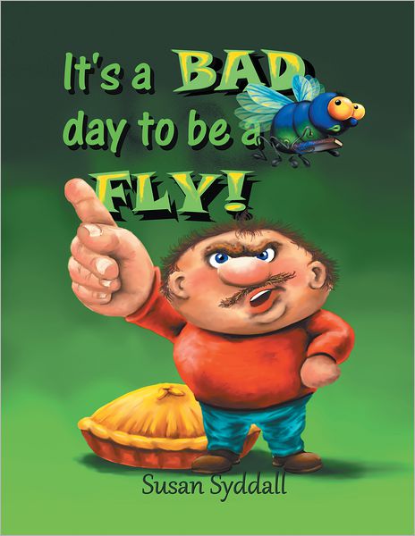 It's a Bad Day to be a Fly!