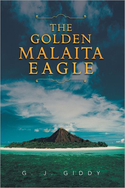 The Golden Malaita Eagle