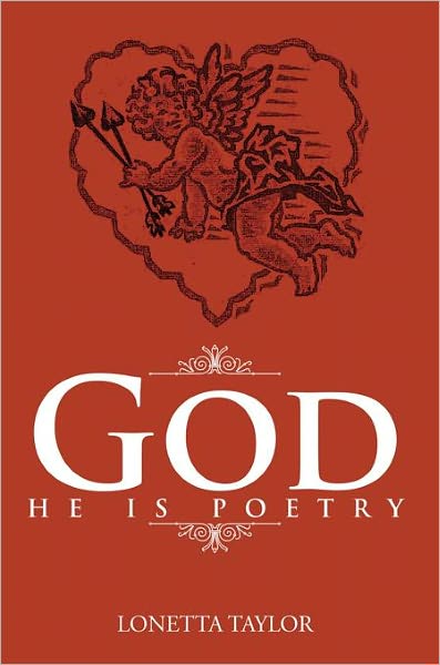 God, He is Poetry