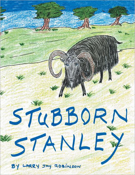 Stubborn Stanley (PagePerfect NOOK Book)