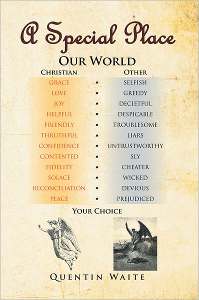 A Special Place: Our World