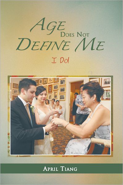 Age Does Not Define Me: I do!