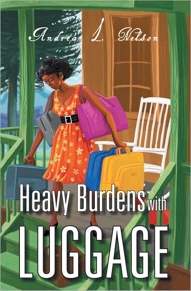 Heavy Burdens With Luggage