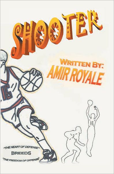 SHOOTER: The Heart of Defense Breeds the Freedom of Offense
