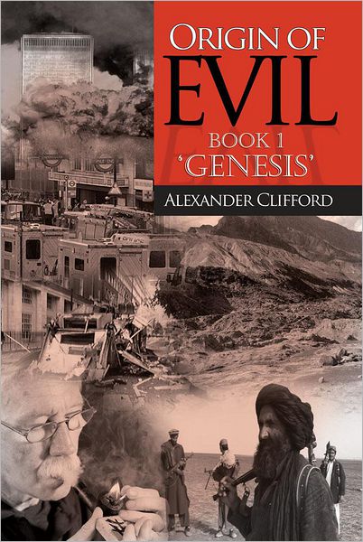 Origin of Evil: Book One Genesis