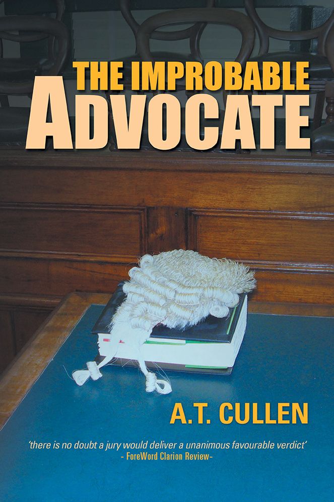 THE IMPROBABLE ADVOCATE: An Australian courtroom drama