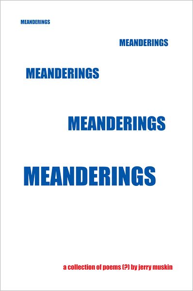 Meanderings