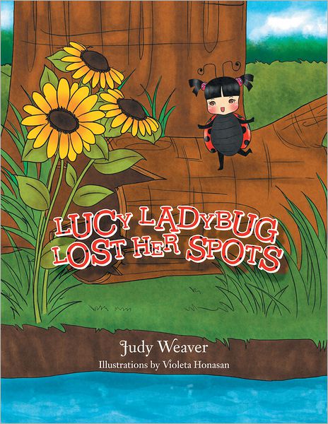 LUCY LADYBUG LOST HER SPOTS (PagePerfect NOOK Book)