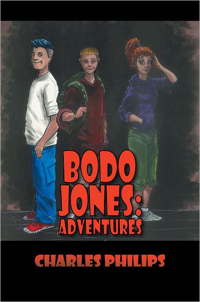 Bodo Jones: Adventures