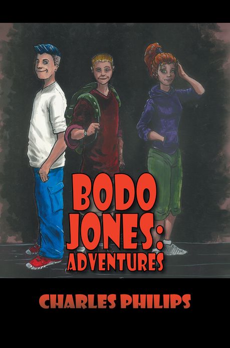 Bodo Jones: Adventures