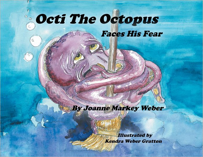 Octi the Octopus Faces His Fear