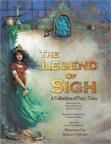 THE LEGEND OF SIGH: A Collection of Fairy Tales