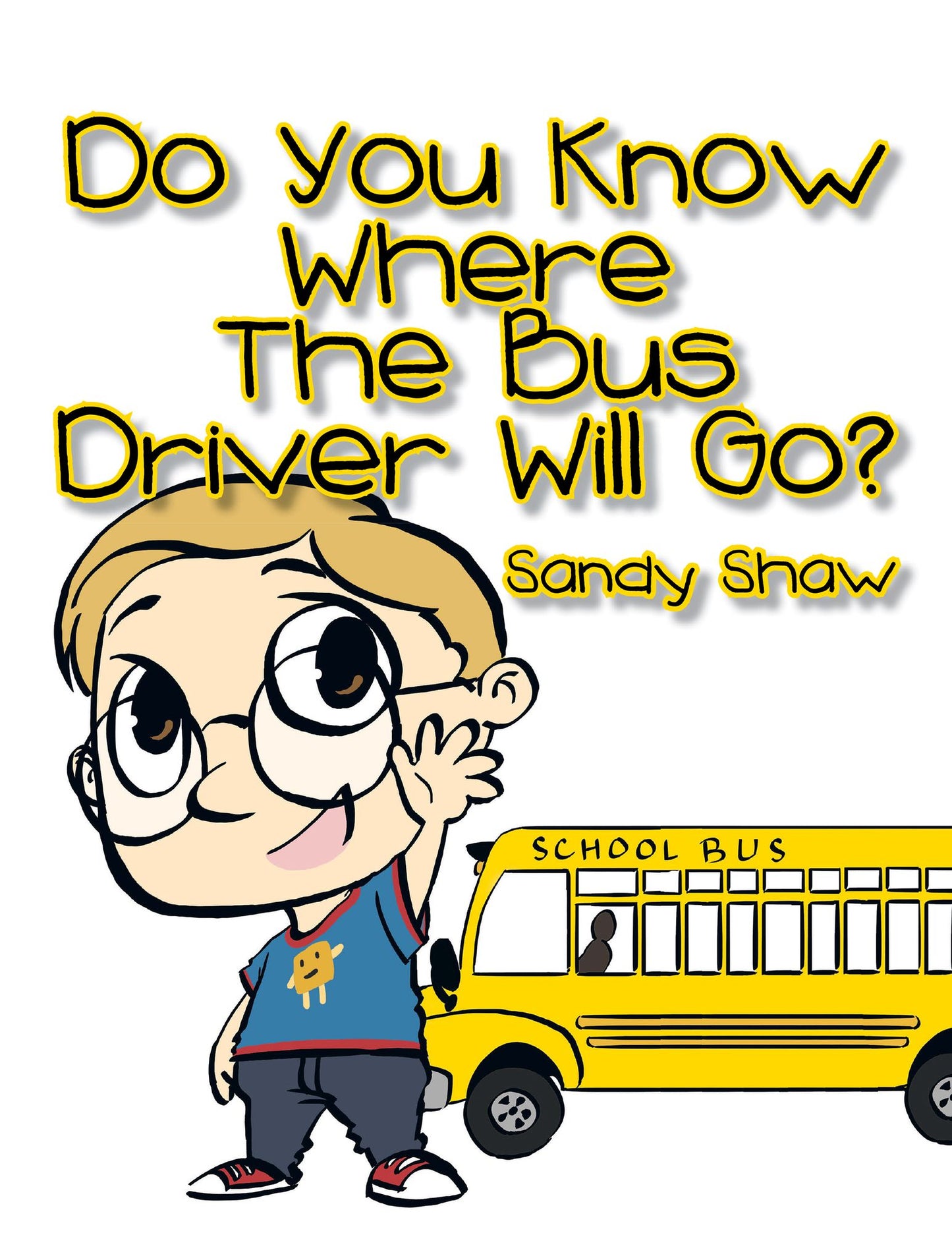 Do You Know Where The Bus Driver Will Go?
