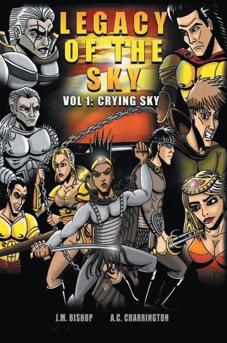 LEGACY OF THE SKY: Volume I: Crying Sky