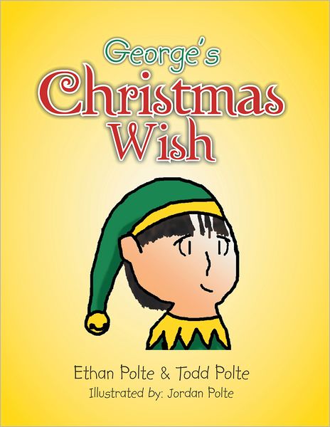 George's Christmas Wish (PagePerfect NOOK Book)