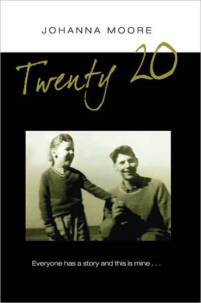 TWENTY - 20: "Everyone has a story" This is mine...