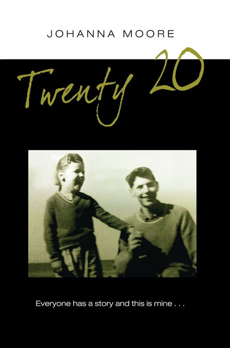 TWENTY - 20: "Everyone has a story" This is mine...