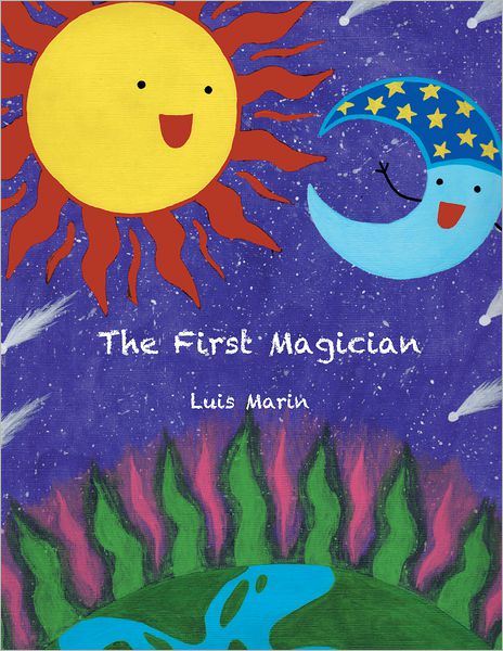 THE FIRST MAGICIAN (PagePerfect NOOK Book)